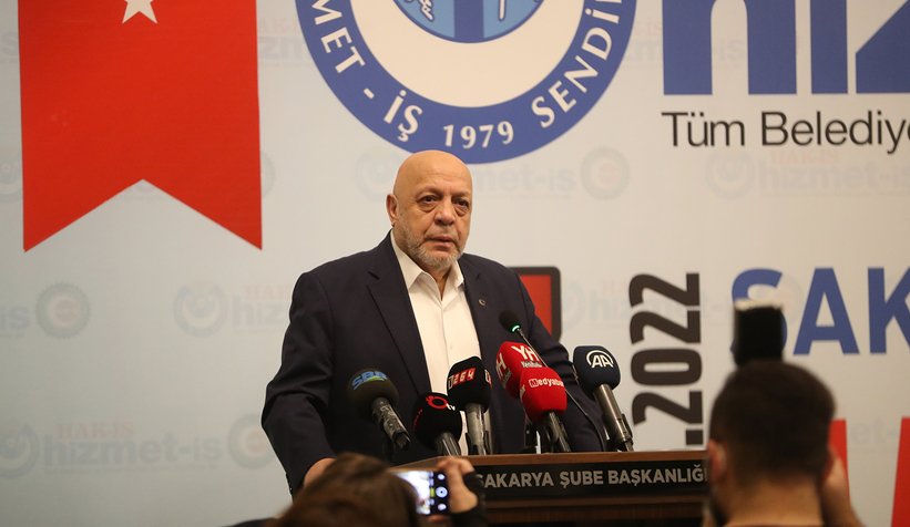 Başkan Yüce; Genel Kurul'da konuştu