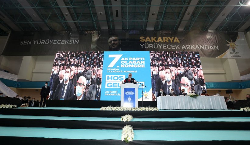 Başkan Yüce; İnandığımız yolda yürüyüşümüz devam edecek