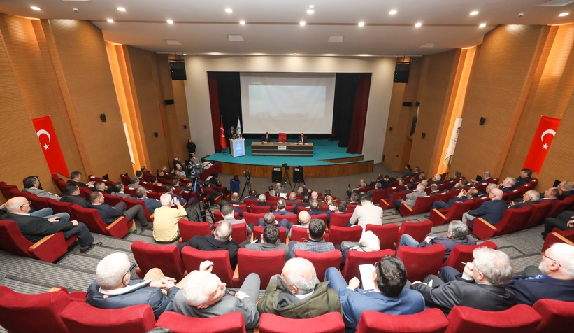 Başkan Yüce: Konut Sakarya A.Ş ile güvenli yapılar inşa edilecek