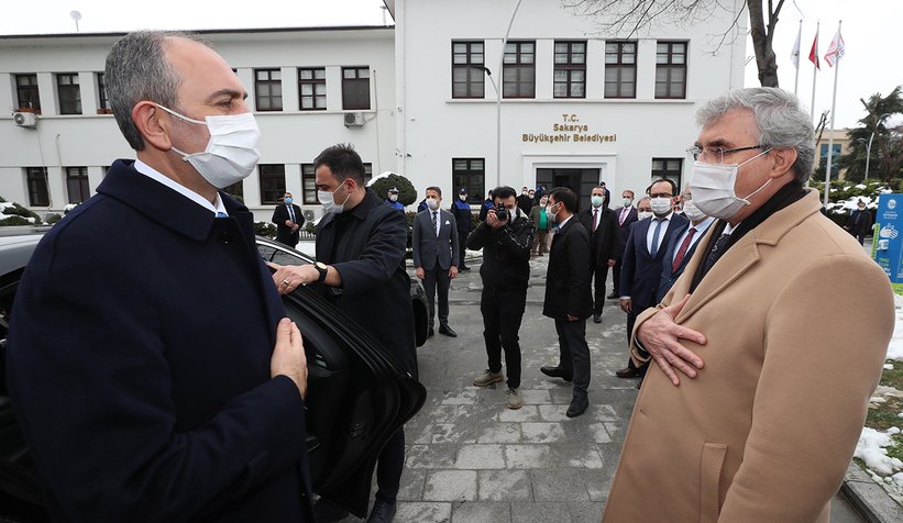 Başkan Yüce, o paranın peşini bırakmıyor