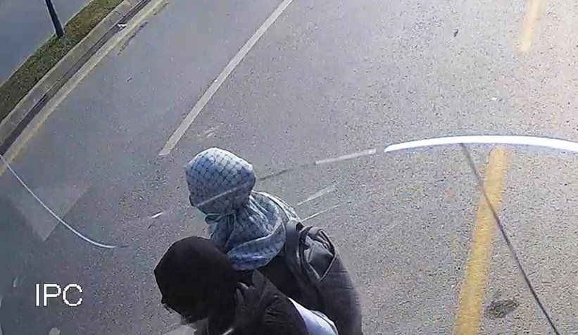 Başkan Yüce o şoförleri ödüllendirdi