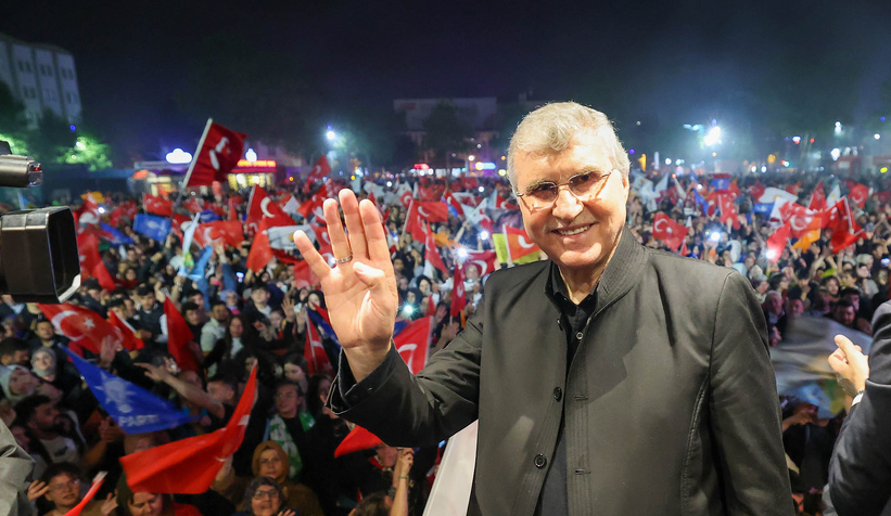 Başkan Yüce: Öyle bir kazandık ki hiç kimse kaybetmedi