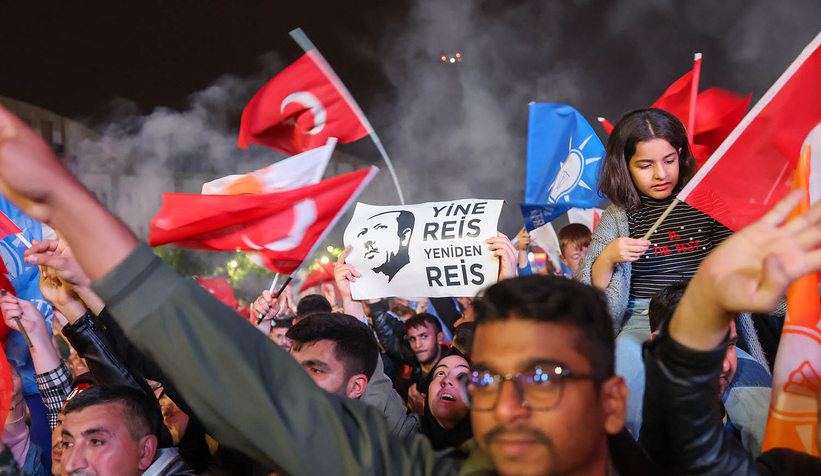 Başkan Yüce: Öyle bir kazandık ki hiç kimse kaybetmedi