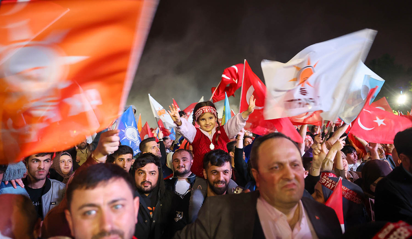 Başkan Yüce: Öyle bir kazandık ki hiç kimse kaybetmedi