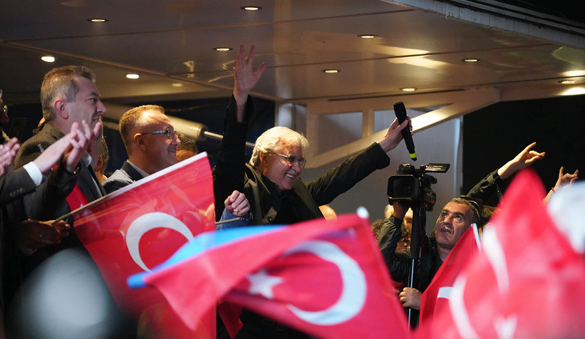 Başkan Yüce: Öyle bir kazandık ki hiç kimse kaybetmedi