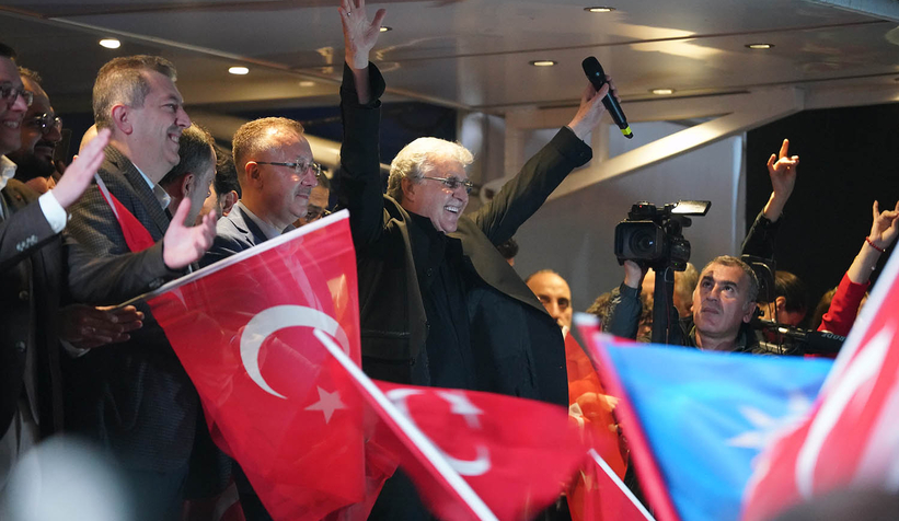 Başkan Yüce: Öyle bir kazandık ki hiç kimse kaybetmedi