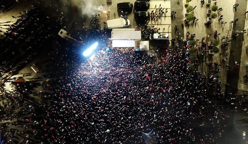 Başkan Yüce: Öyle bir kazandık ki hiç kimse kaybetmedi