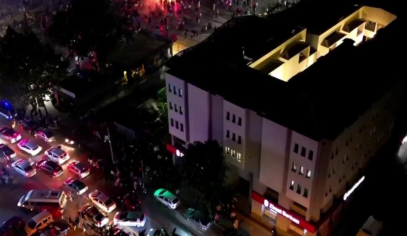 Başkan Yüce: Öyle bir kazandık ki hiç kimse kaybetmedi