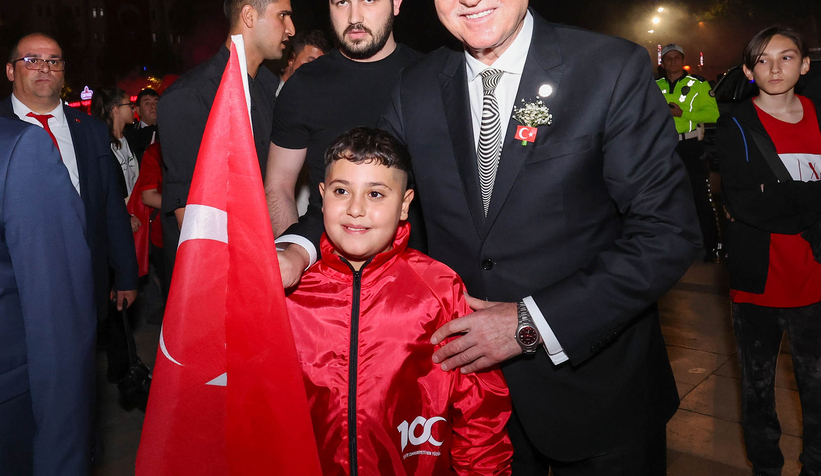 Başkan Yüce, Sakaryalılara seslendi