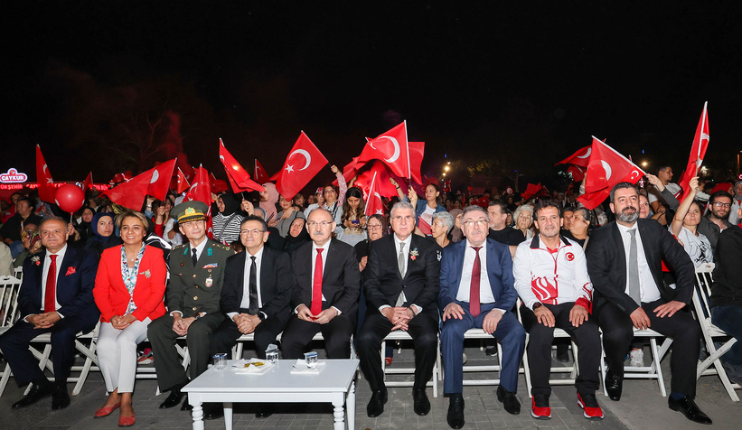 Başkan Yüce, Sakaryalılara seslendi