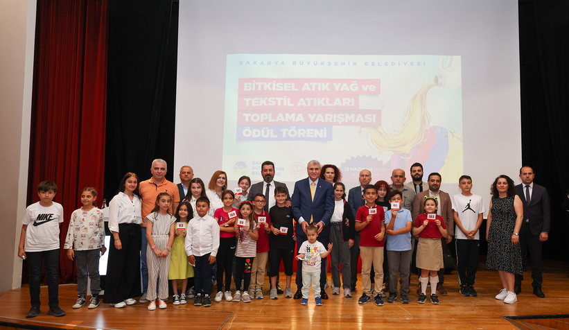 Başkan Yüce: Sıfır atık çalışmaları proje değil hayatın kendisi