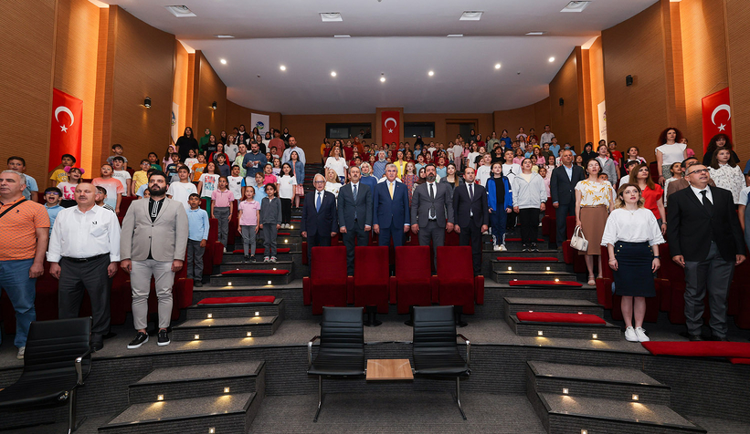 Başkan Yüce: Sıfır atık çalışmaları proje değil hayatın kendisi