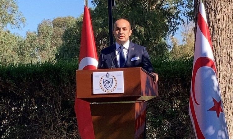 Başkan Yüce ve ETD'den, KKTC'ye ekonomik çıkarma