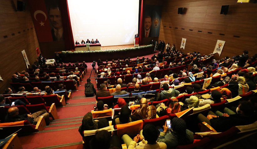 Başkan Yüce, yatırımlarla geçen 29 ayı anlattı