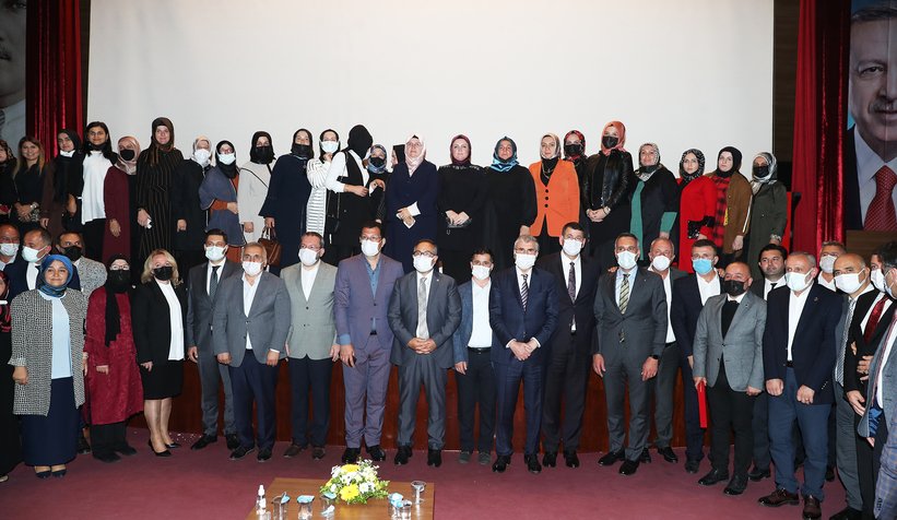 Başkan Yüce, yatırımlarla geçen 29 ayı anlattı