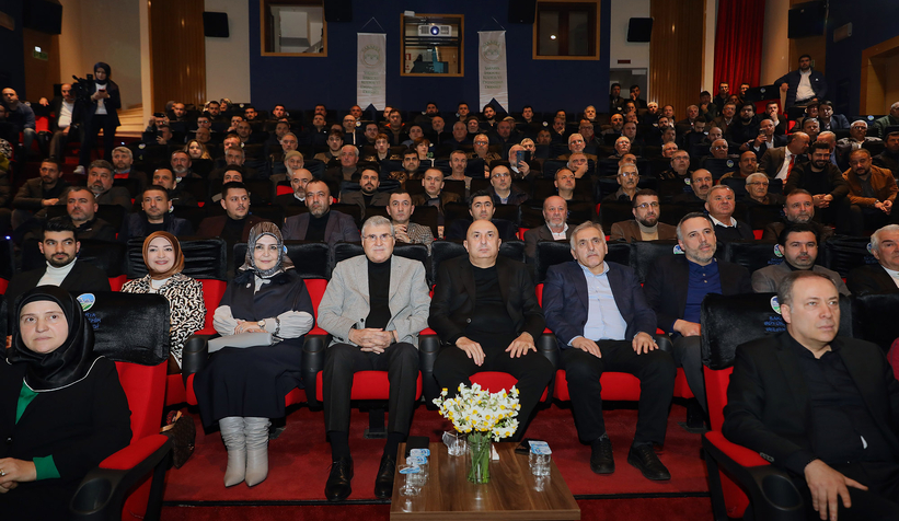 Başkan Yüce’den İpekyolu Derneği’ne tam destek