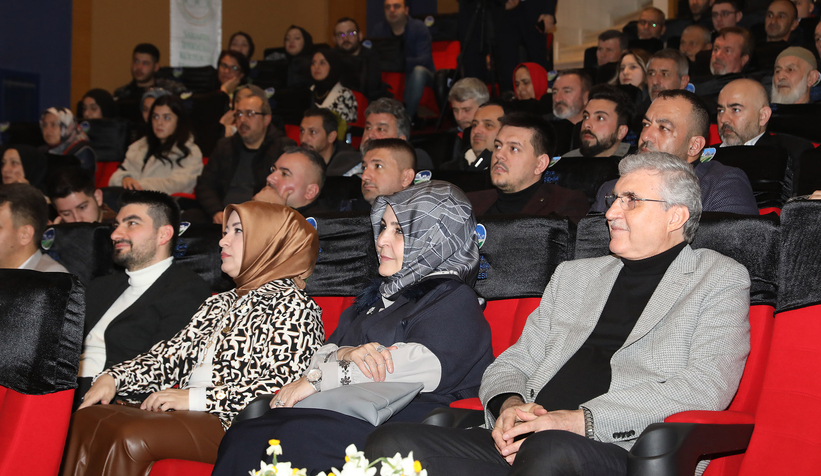 Başkan Yüce’den İpekyolu Derneği’ne tam destek