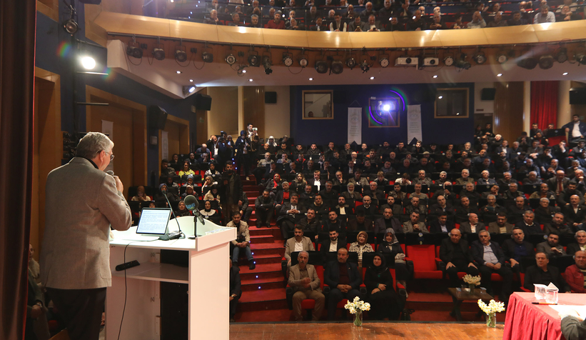 Başkan Yüce’den İpekyolu Derneği’ne tam destek