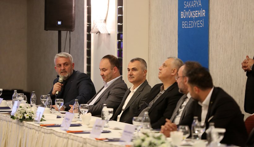 Başkan Yüce’den iş dünyasına yatırım çağrısı