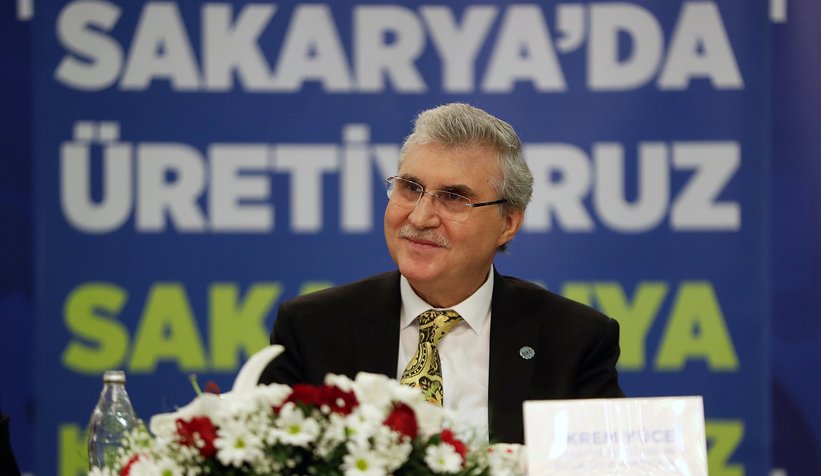 Başkan Yüce’den iş dünyasına yatırım çağrısı