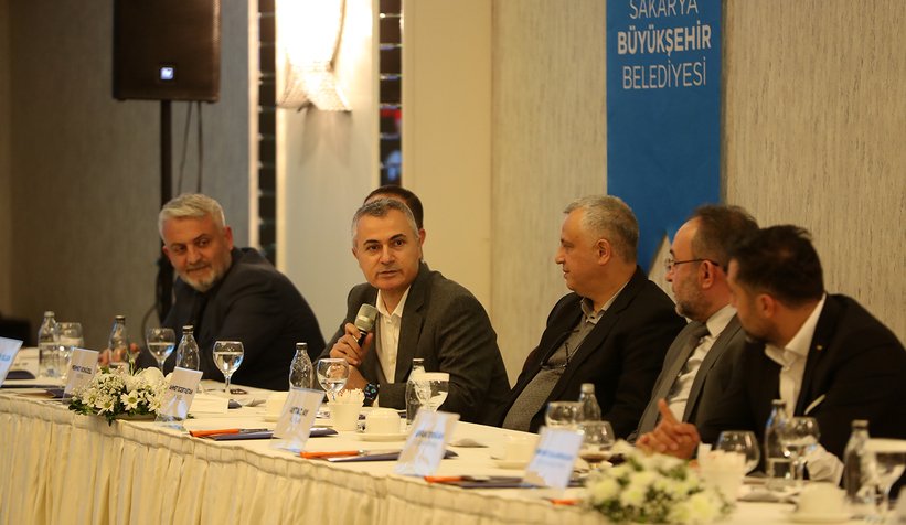 Başkan Yüce’den iş dünyasına yatırım çağrısı