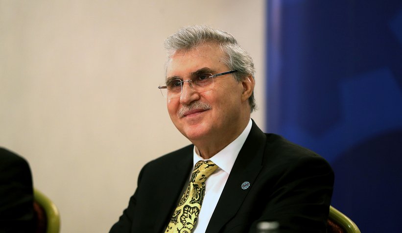 Başkan Yüce’den iş dünyasına yatırım çağrısı