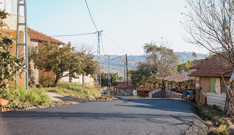 Başkan Yüce’ye hizmet teşekkürü
