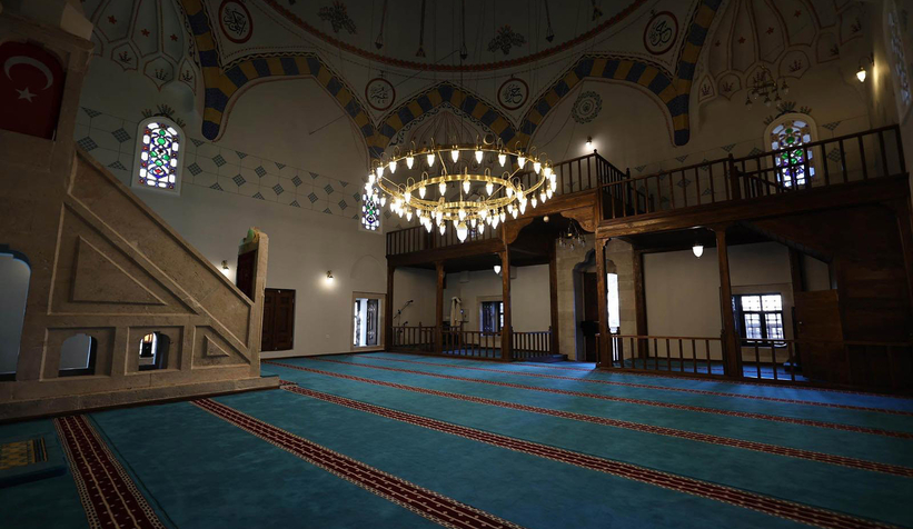 Başkan Yusuf Alemdar'dan Ramazan mesajı