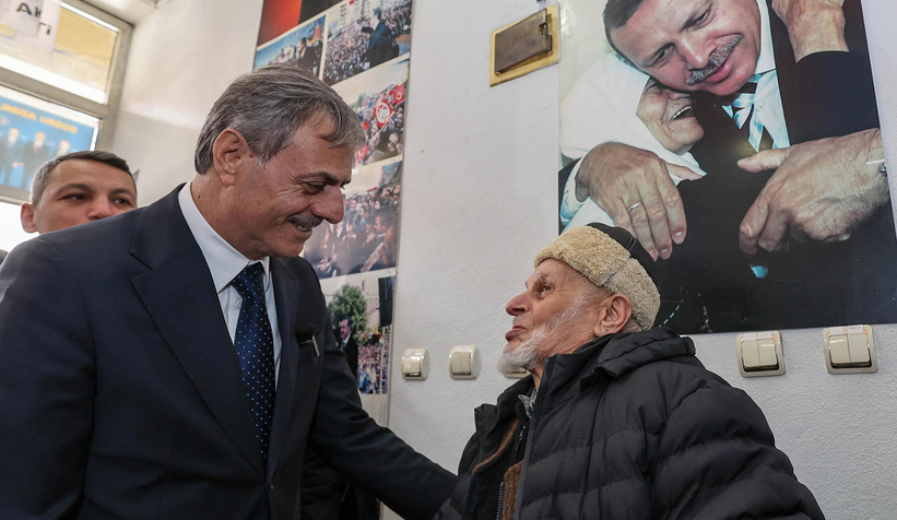 Başkan Yusuf Alemdar'dan Ramazan mesajı