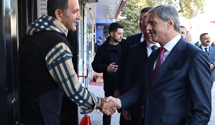Başkan Yusuf Alemdar'dan Ramazan mesajı