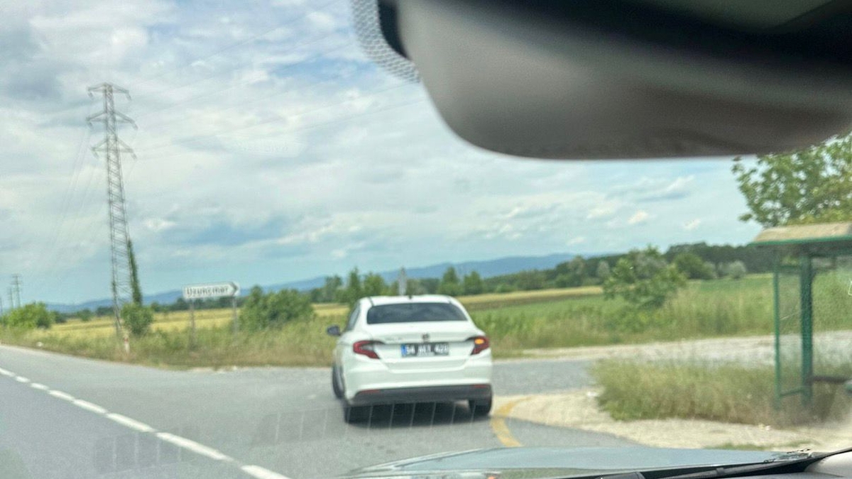 Başkanın fotoğrafçısına Makam aracı