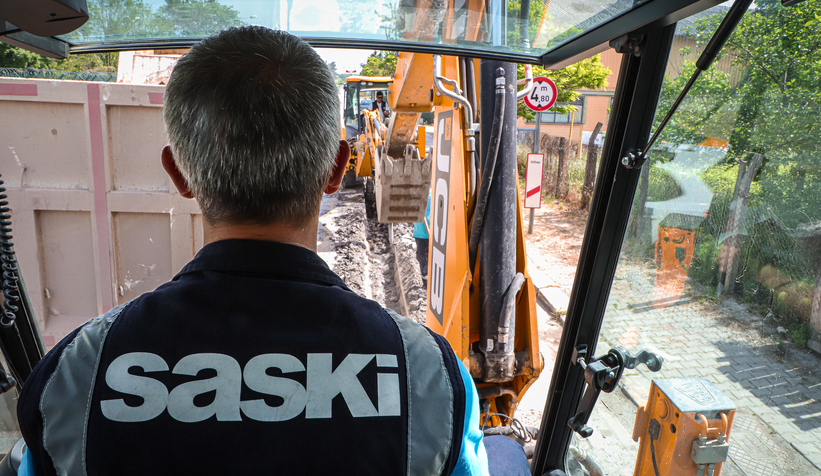 Başkan Alemdar'dan su ile ilgili kesin talimat