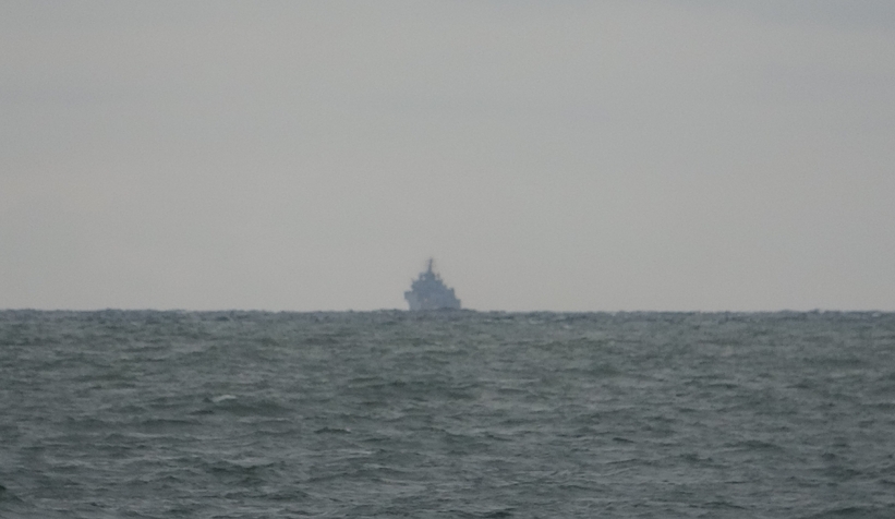 Batan gemide iki mürettebatın cansız bedeni bulundu