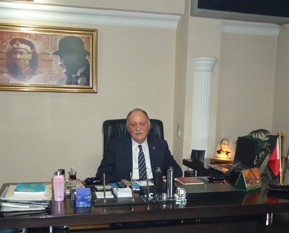 Bayraktar'dan İSO ikinci 500 listesine giren firmalara tebrik