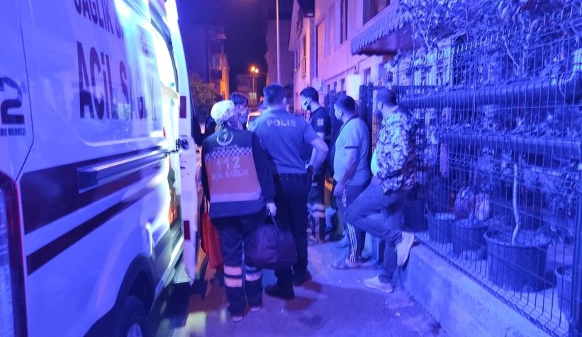 Bayram gecesi dehşet; Hasımlarını bıçaklayıp kaçtılar