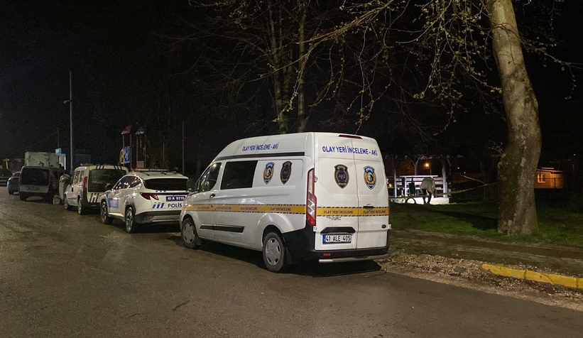 Bayram günü cinayet