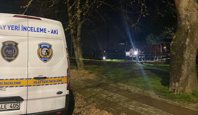 Bayram günü cinayet