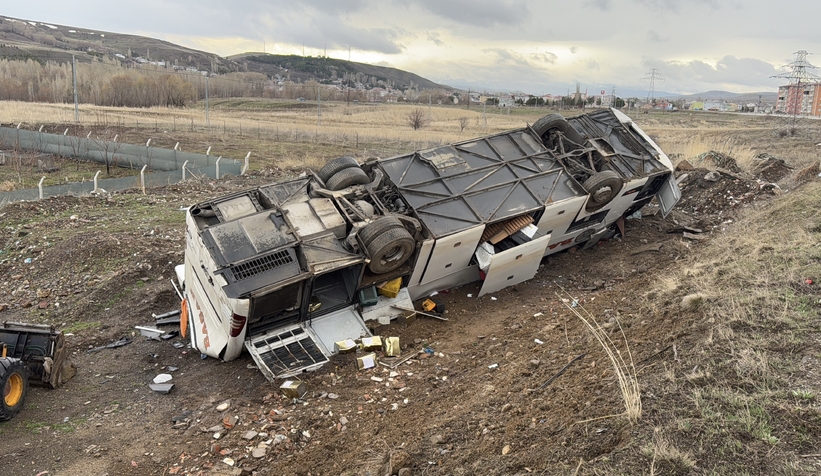 Bayram tatilini kaza bilançosu 34 ölü, 4 bin 784 yaralı
