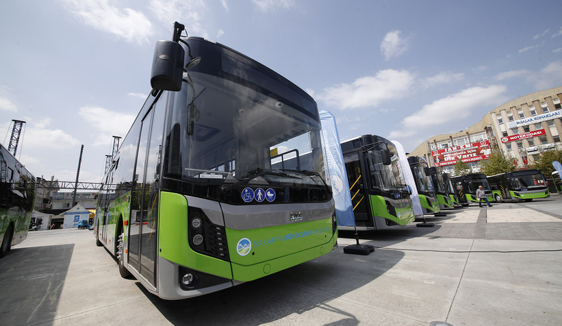 Bayramın ilk günü ulaşım ücretsiz