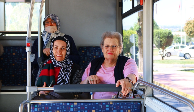 Bedava tatil yaptılar; Başvurular sürüyor