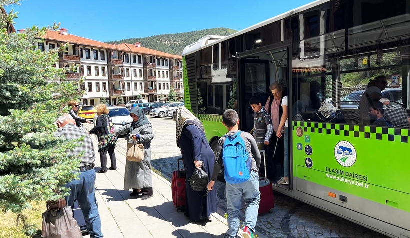 Bedava tatil yaptılar; Başvurular sürüyor