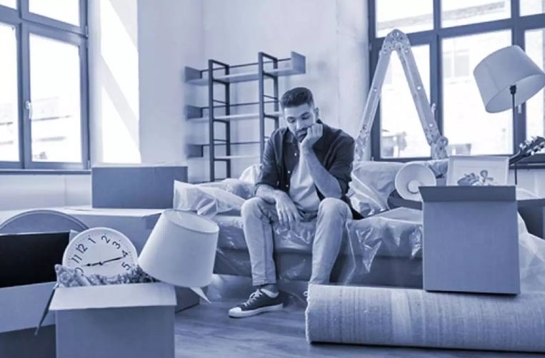 Bekara ev yok diyenler şimdi yandı