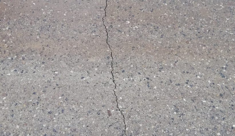 Beldibi'nde köprüde çökme oluştu