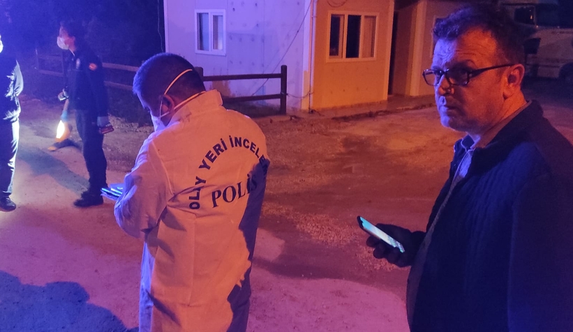 Belediye eve yerleştirmişti, o kadın ölü bulundu