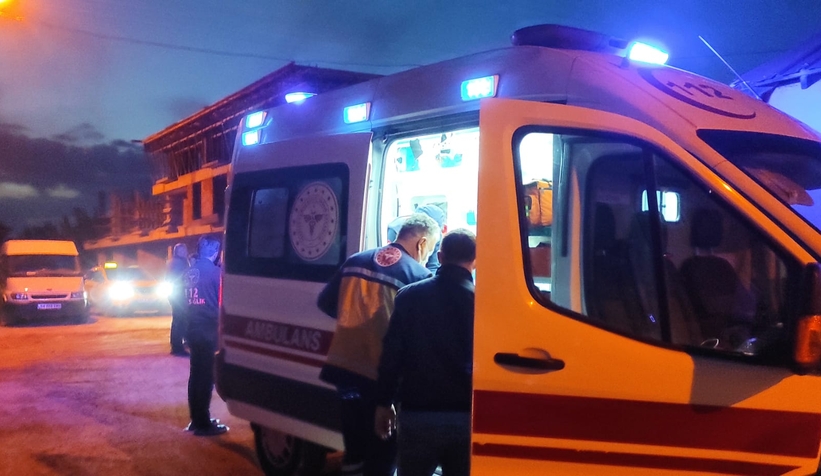 Belediye eve yerleştirmişti, o kadın ölü bulundu