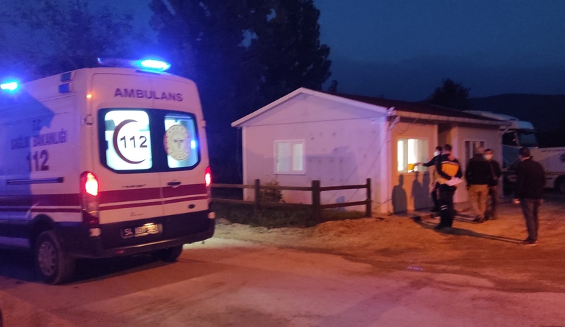 Belediye eve yerleştirmişti, o kadın ölü bulundu