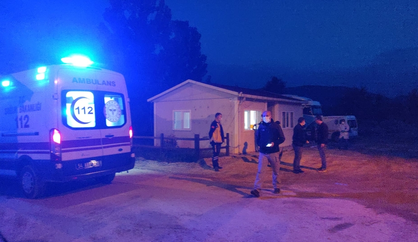 Belediye eve yerleştirmişti, o kadın ölü bulundu