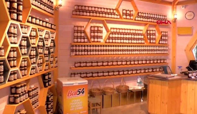 Belpaş'ın yöresel ürünleri kapınıza kadar geliyor