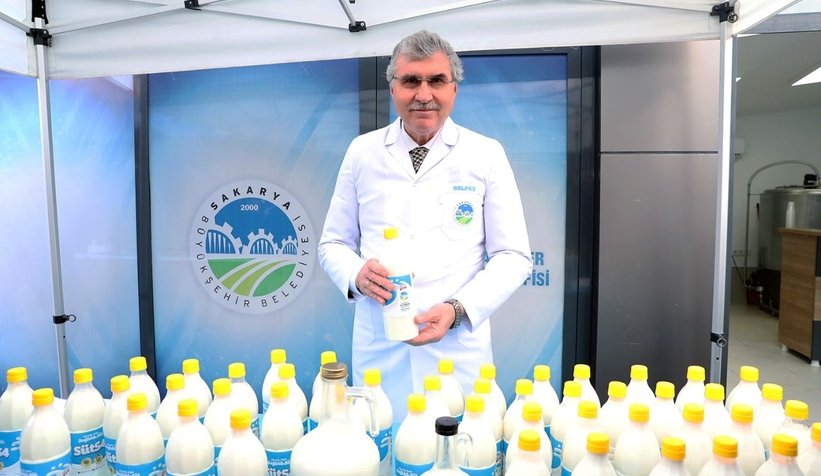 Belpaş'ın yöresel ürünleri kapınıza kadar geliyor