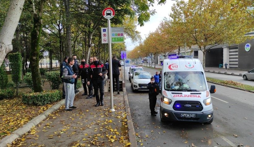 Ben vuruldum dedi gerçek sonradan ortaya çıktı